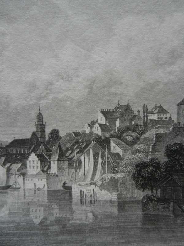 Incisioni: Ueberlingen Bodensee – Usato da Risch venduto da Rischli15 5