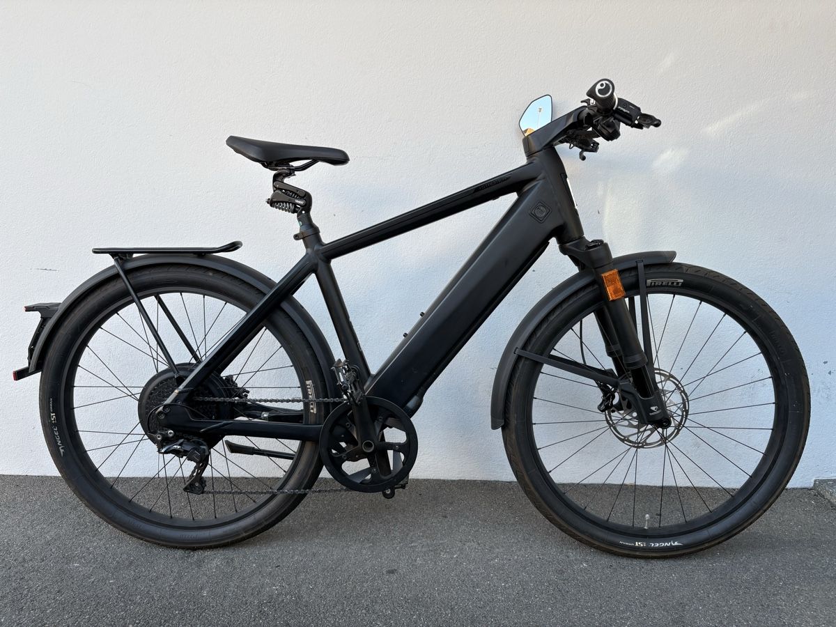 Stromer Biciclette: Stromer ST3, Gr. L, 45 km/h – Usato da Biel/Bienne venduto da dalbotex 3