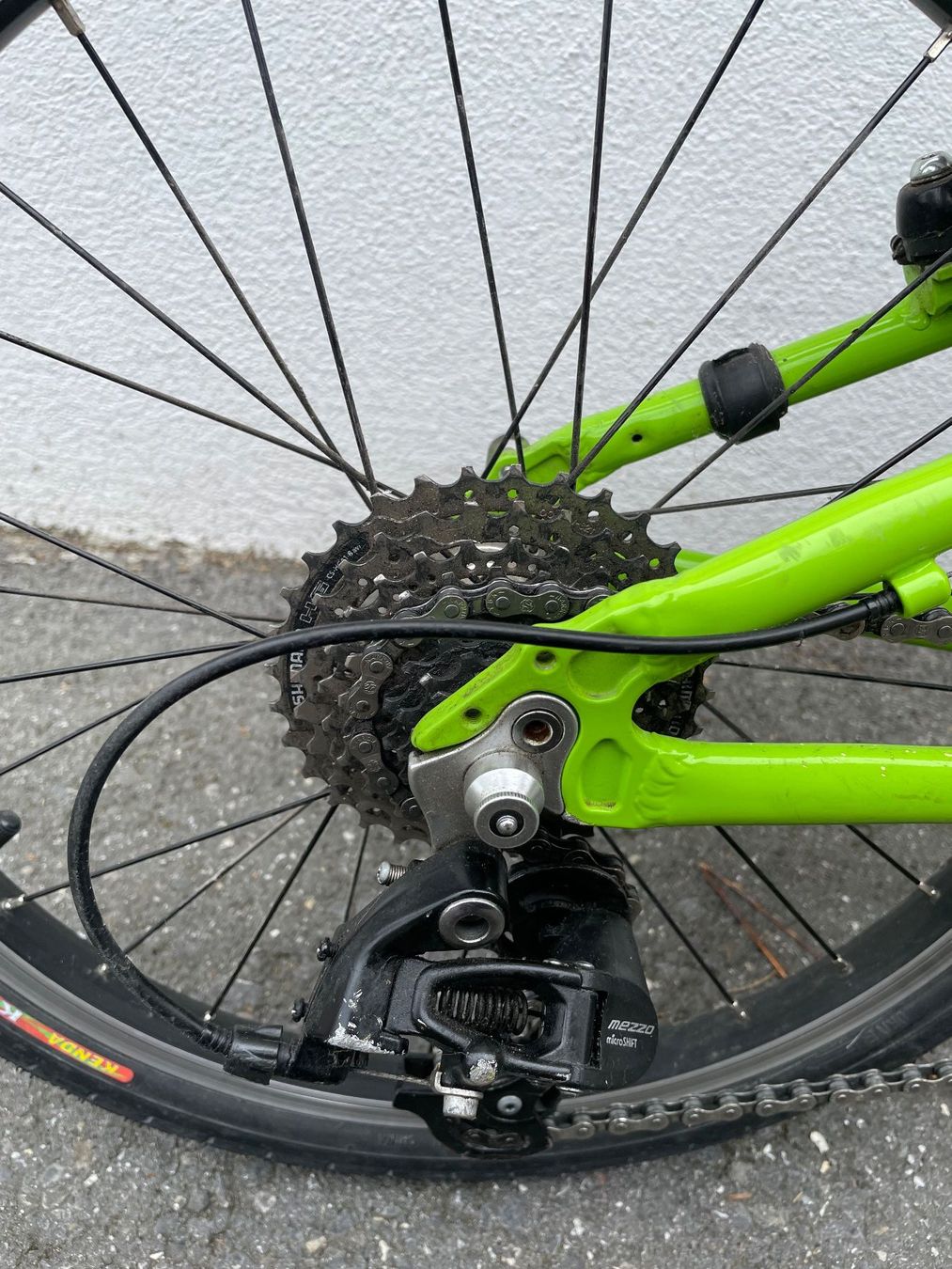 Kubikes Biciclette: Kubikes 20Zoll – Usato da Malters venduto da diekat 1