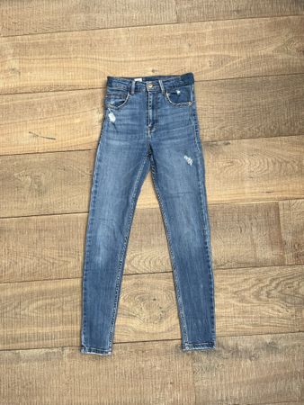 Skinny jeans Bershka Gr. 34