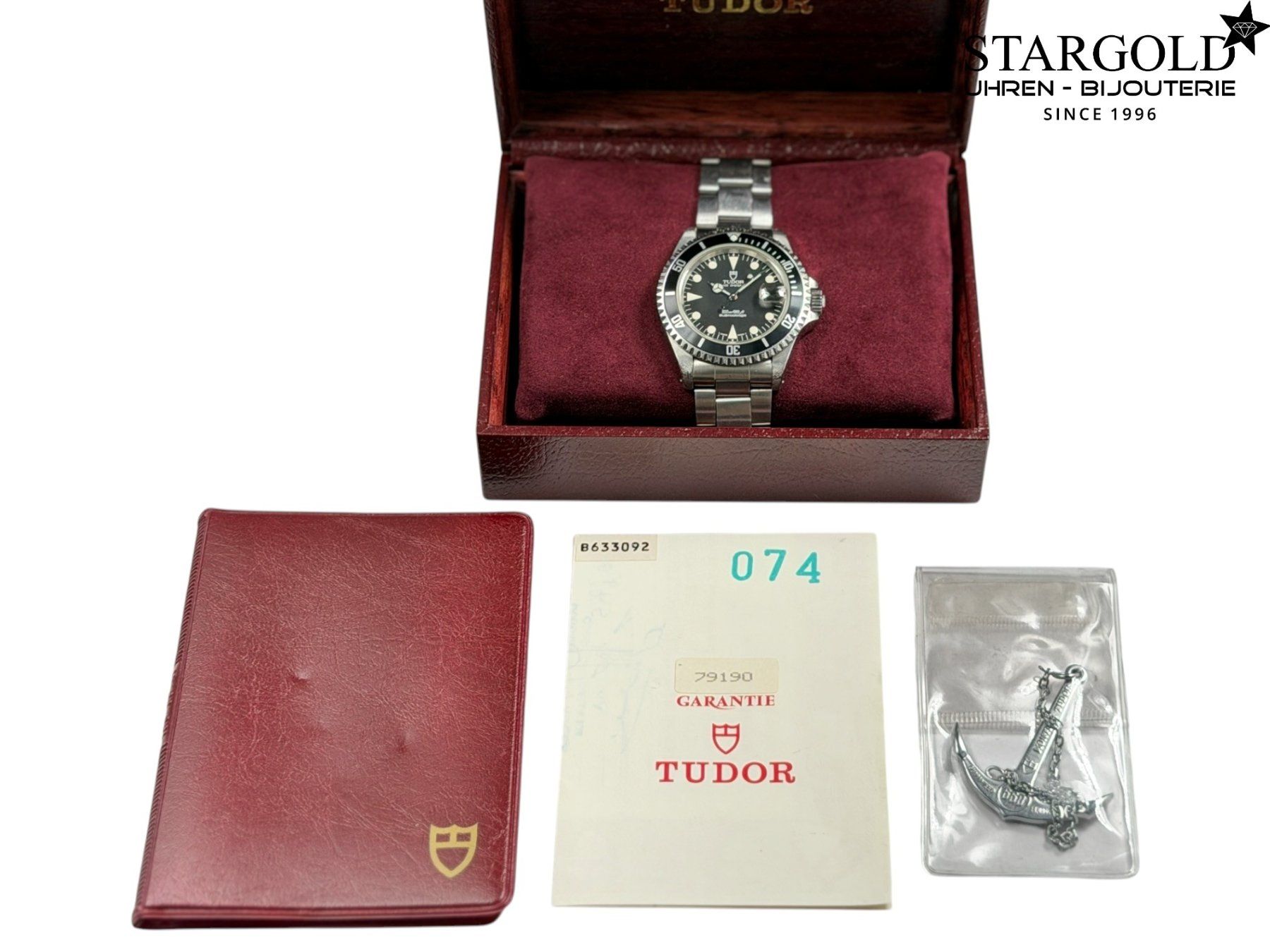 Tudor Uhren: Tudor Submariner - 79190 – Gebraucht aus Zürich von Stargold-Uhren 8
