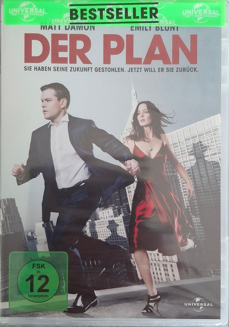 Tutti i DVDs: Der Plan - DVD – Nuovo e nell'imballaggio originale da Reinach BL venduto da Chela04