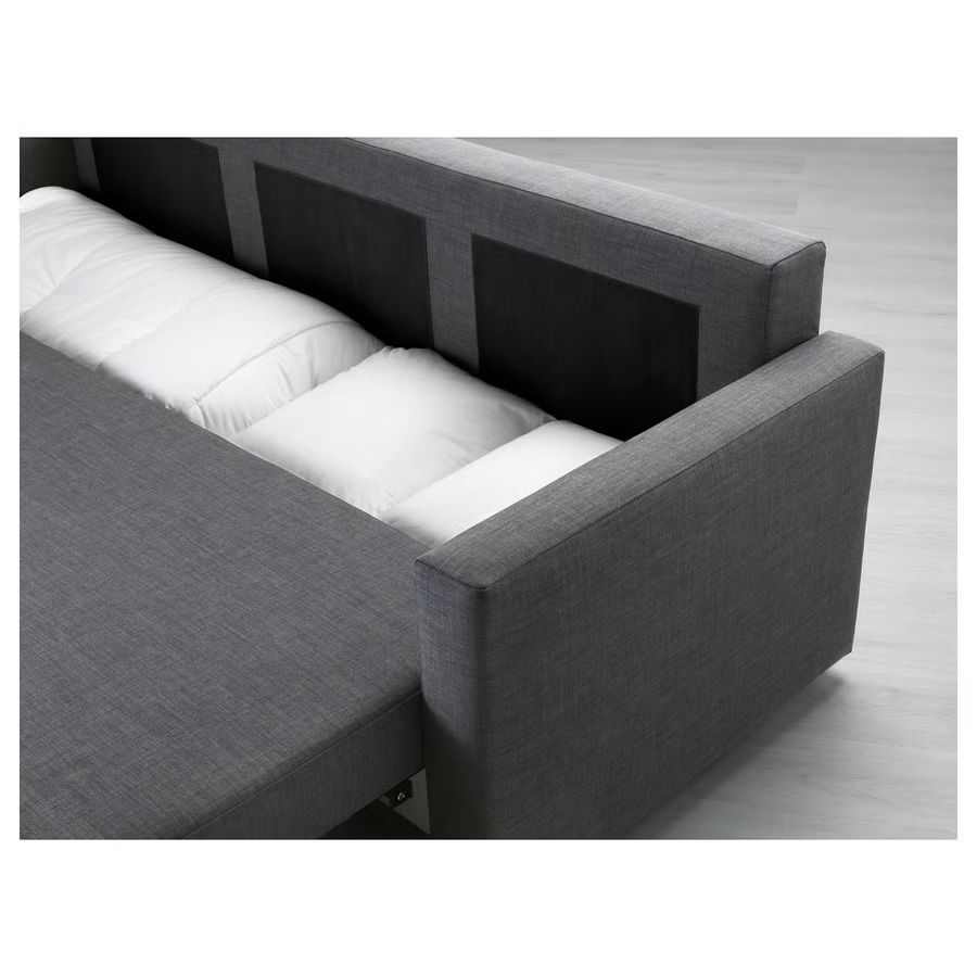 Sofas: Friheten Bettsofa inkl. Topper – Gebraucht aus Pfäffikon ZH von tschasi_