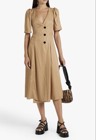 Ganni dress 