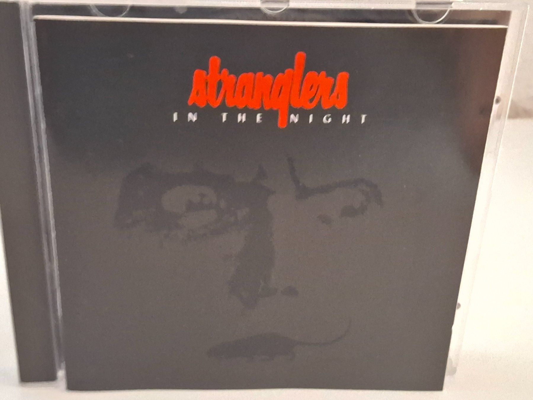 CDs: CD Stranglers -  In The Night – D'occasion à Aarberg par Jackup1