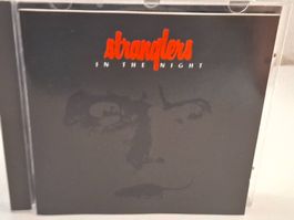 CD Stranglers -  In The Night
