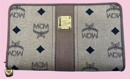 MCM Geldbörse Damen, Neupreis 500.-
