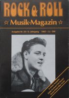 Rock & Roll Musikmagazin Nr. 29 / 6. Jahrgang