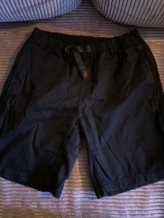 Gramicci Shorts - schwarz - M