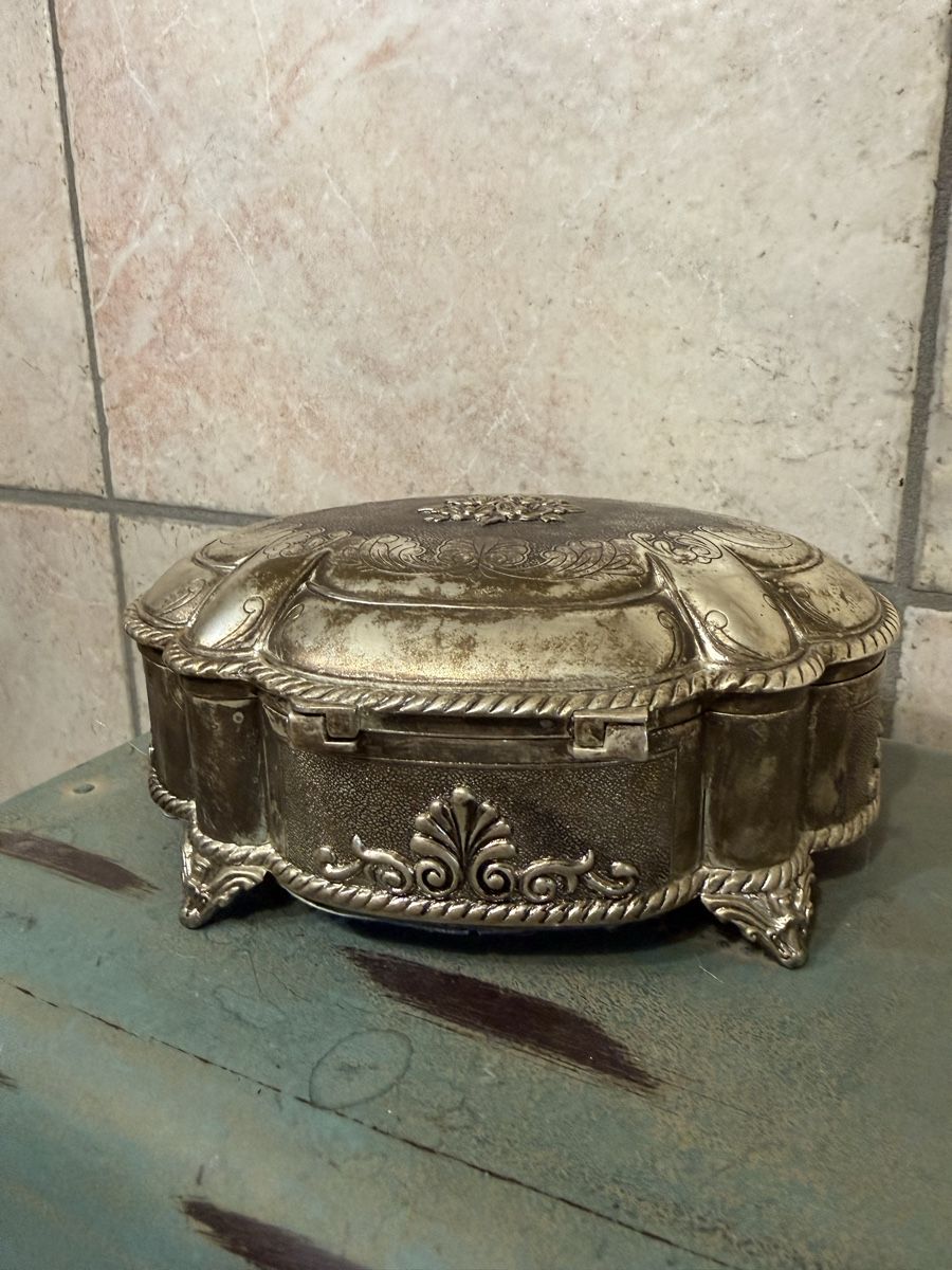 Altro in Decorazioni & Accessori: Wunderschöne Dose Metall  – Usato da Schaffhausen venduto da Ibag 4
