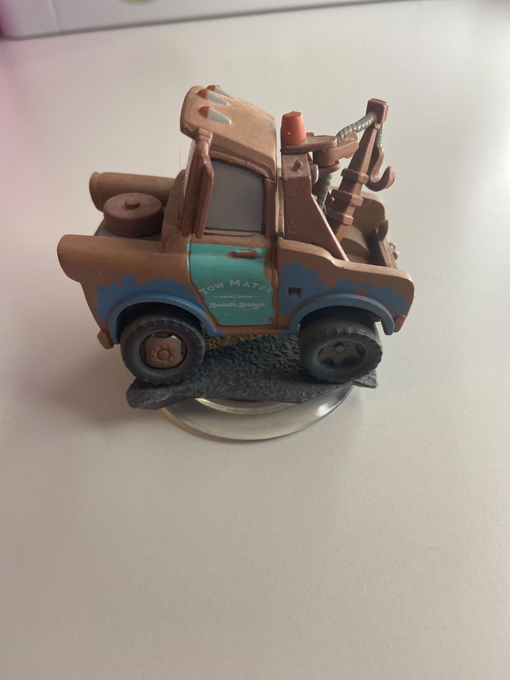Disney Statuette: Disney Infinity Figur 1.0 - Hook – Usato da St.gallen venduto da taduz 1