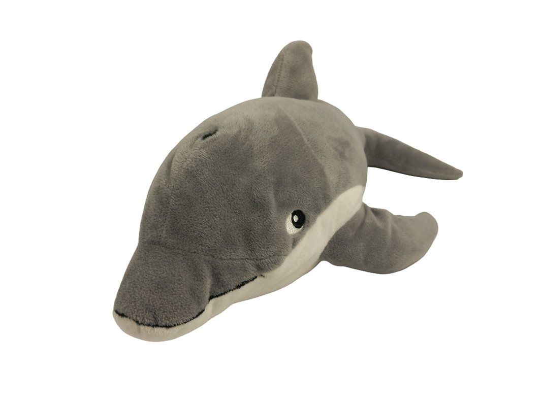 Ikea Spielzeuge: IKEA Kuscheltier Delfin 50 cm – Gebraucht aus Hünenberg von Restwert_Zug 1