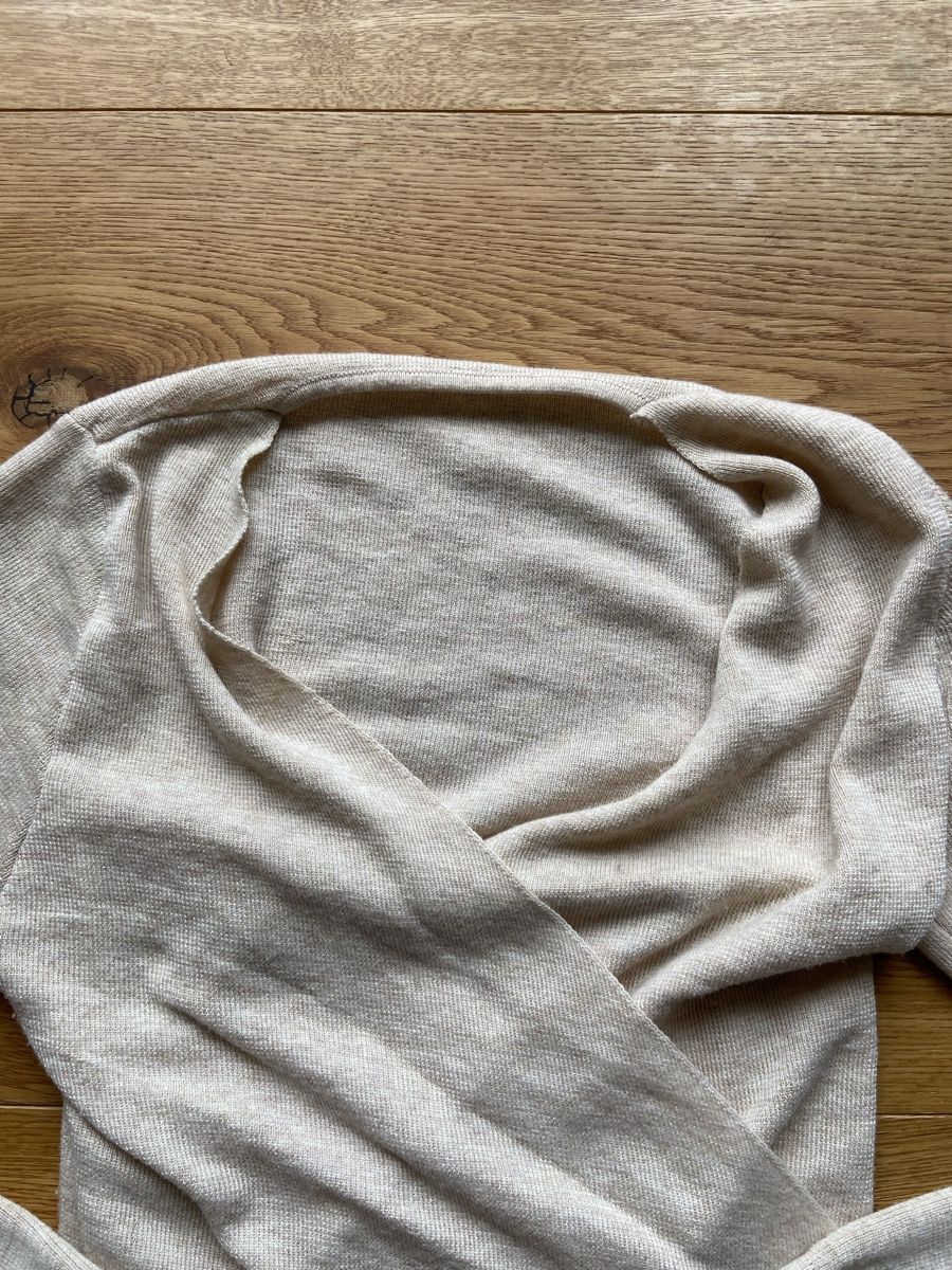 Maglioni & Felpe: Cute wrap cardigan with wool  – Usato da Walchwil venduto da ann_ckz6 1
