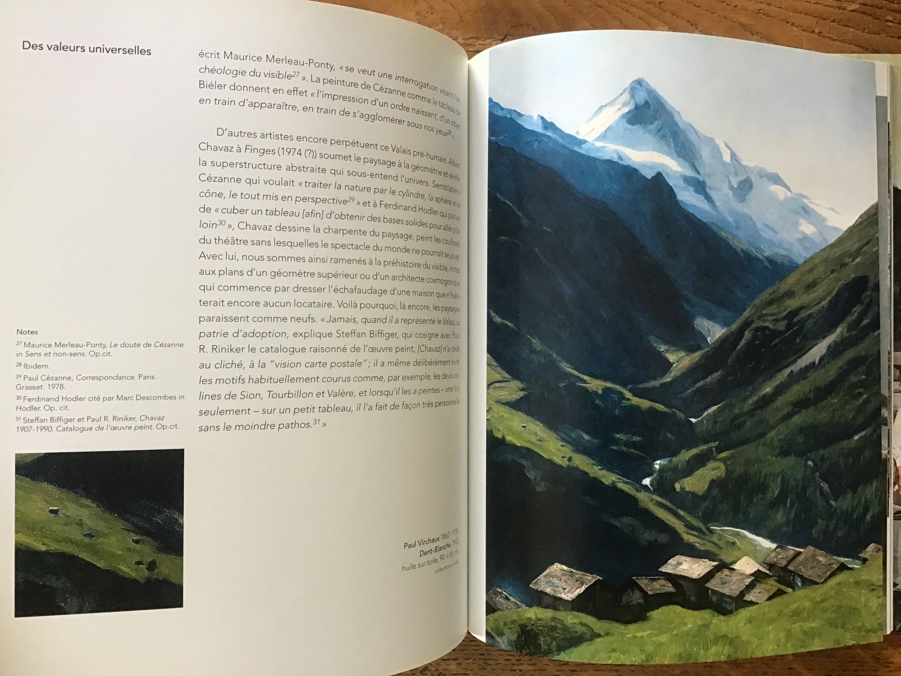 Libri: Les peintres en Valais – Usato da Fully venduto da Ruby97 9