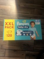 Pampers Baby dry 5 