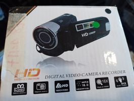 Video Kamera recorder mini neu