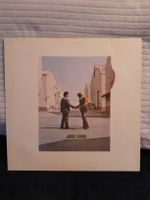 Pink Floyd Wish You We..  Vinyl LP germ.1975 First