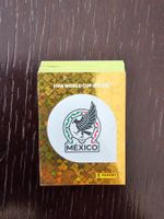 Panini FIFA World Cup 2026 Mexiko 1-20 (ganzer Satz)