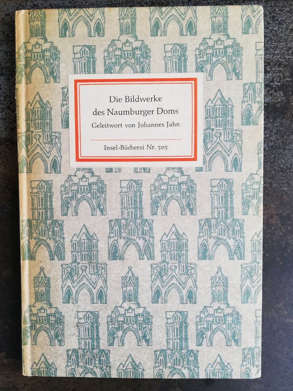 Libri: Die Bildwerke des Naumburger Doms – Usato da Hildisrieden venduto da Malve