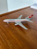 Swissair Modellflugzeug