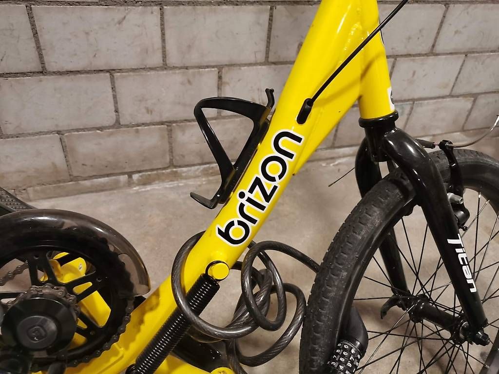 Vélos: Brizon Steptrotti – D'occasion à Bertschikon Gossau par sunsmile90 4