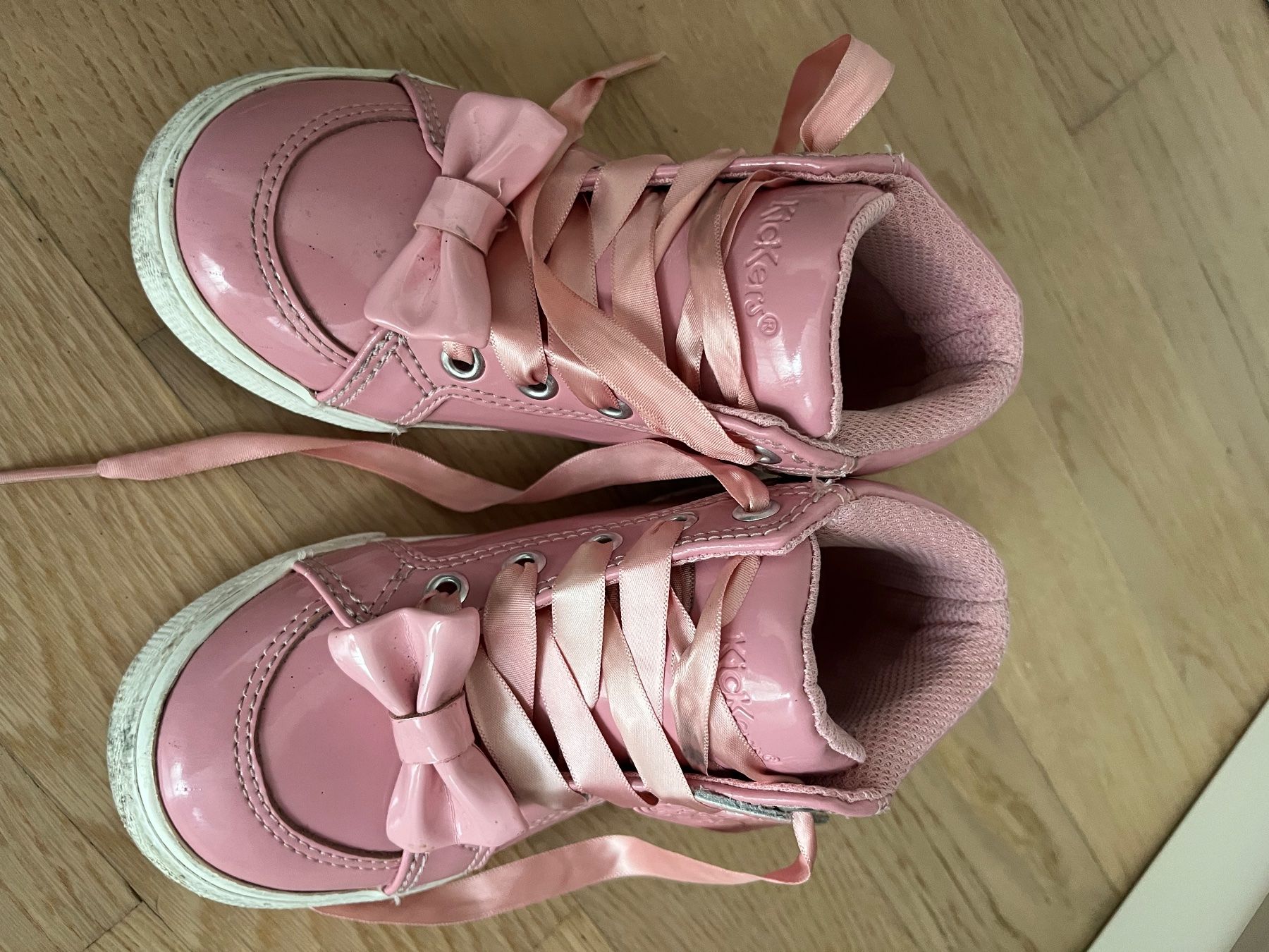 Kickers Schuhe für Jungen: Kickers Schuhe 25 – Gebraucht aus Oberglatt ZH von Sale12 3