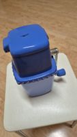 Eis Crusher, Eis Zerkleinerer, blau