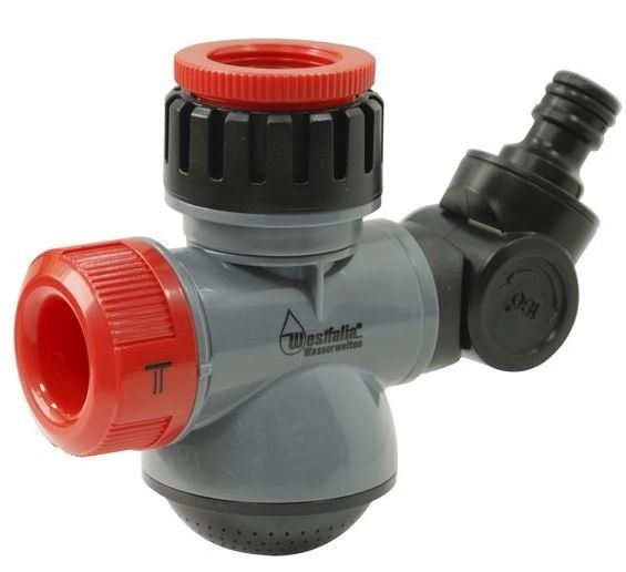Rubinetteria: Wasserhahn Adapter ab Fr. 1.- neu OVP – Nuovo e nell'imballaggio originale da Jegenstorf venduto da Bracher_Mail-House 2
