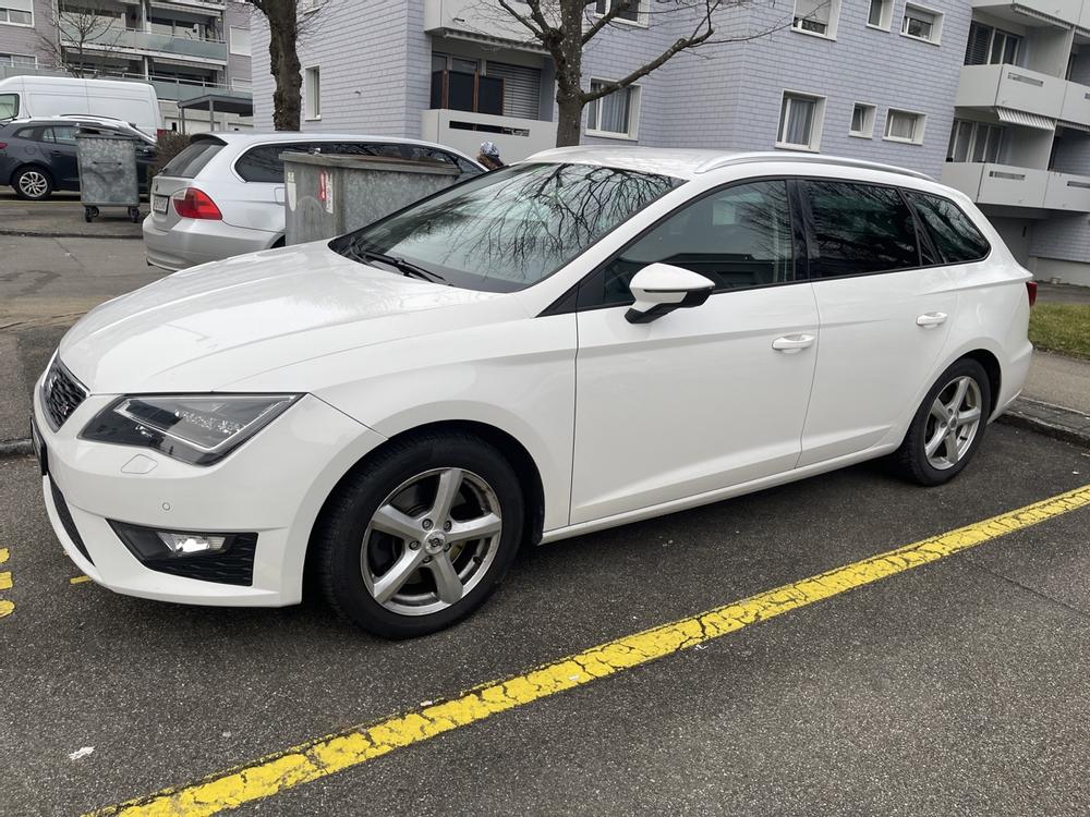 Seat Leon ST Fr 1.8 TSI