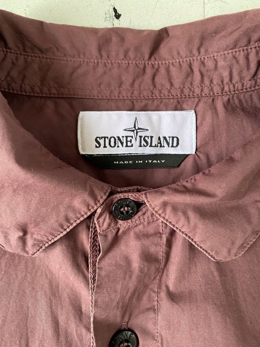 Camicie: Stone Island Hemd, Grösse L – Usato da Basel venduto da gab_sy56 3