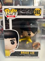 Funko POP! Movies Bruce Lee Edit. Limitée BAIT (Sortie 2018)