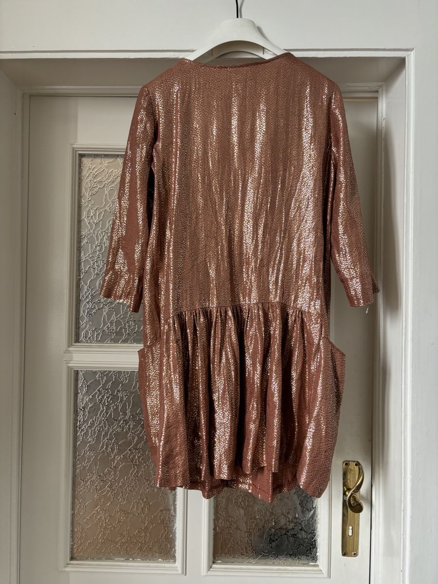 Ba&Sh Kleider: BA&SH bash verve silk dress t.0 – Neu (gemäss Beschreibung) aus Glion von carolineMV 5