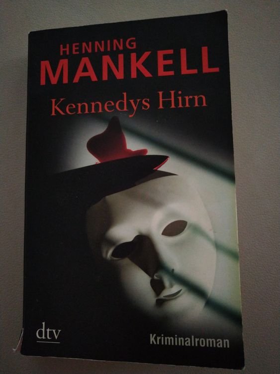 Henning Mankell - Kennedys Hirn | Kaufen Auf Ricardo