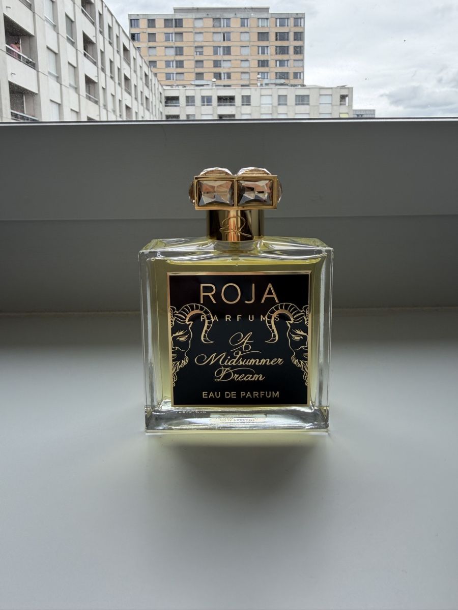 Roja Profumi & Eau de Toilette: Roja Parfums A Midsummer Dream EDP 100 ml – Nuovo (secondo la descrizione) da Zürich venduto da lumi-e