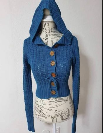 Strickjacke