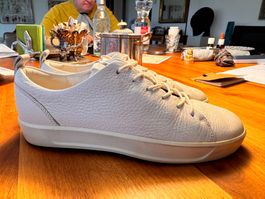 Ecco Sneakers neuwertig Gr 38
