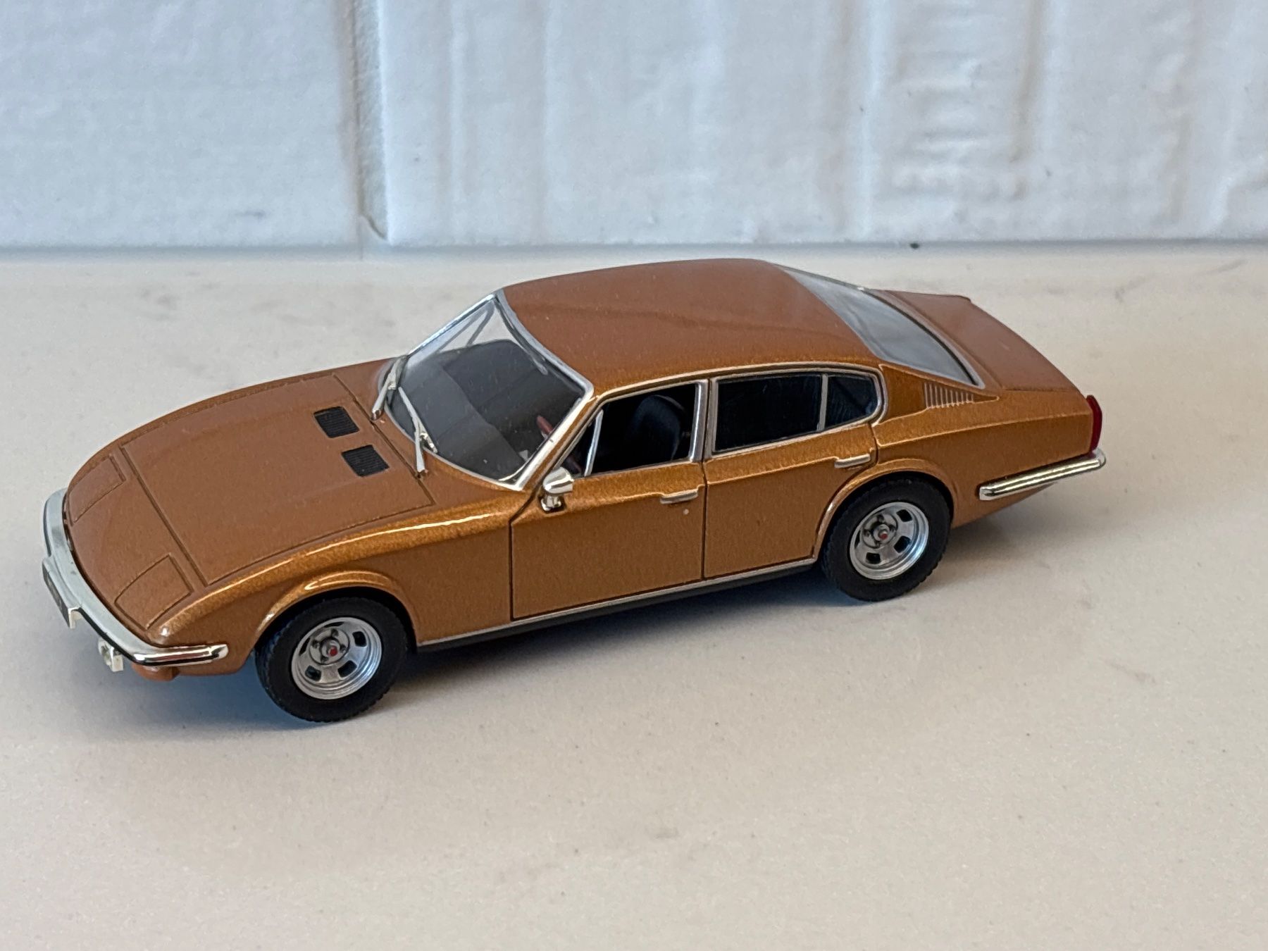 IXO Modellini d'auto: Ixo Monica 1/43 – Usato da Gollion venduto da Hampton