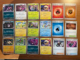 Pokemon Karten Set (Versand gratis)