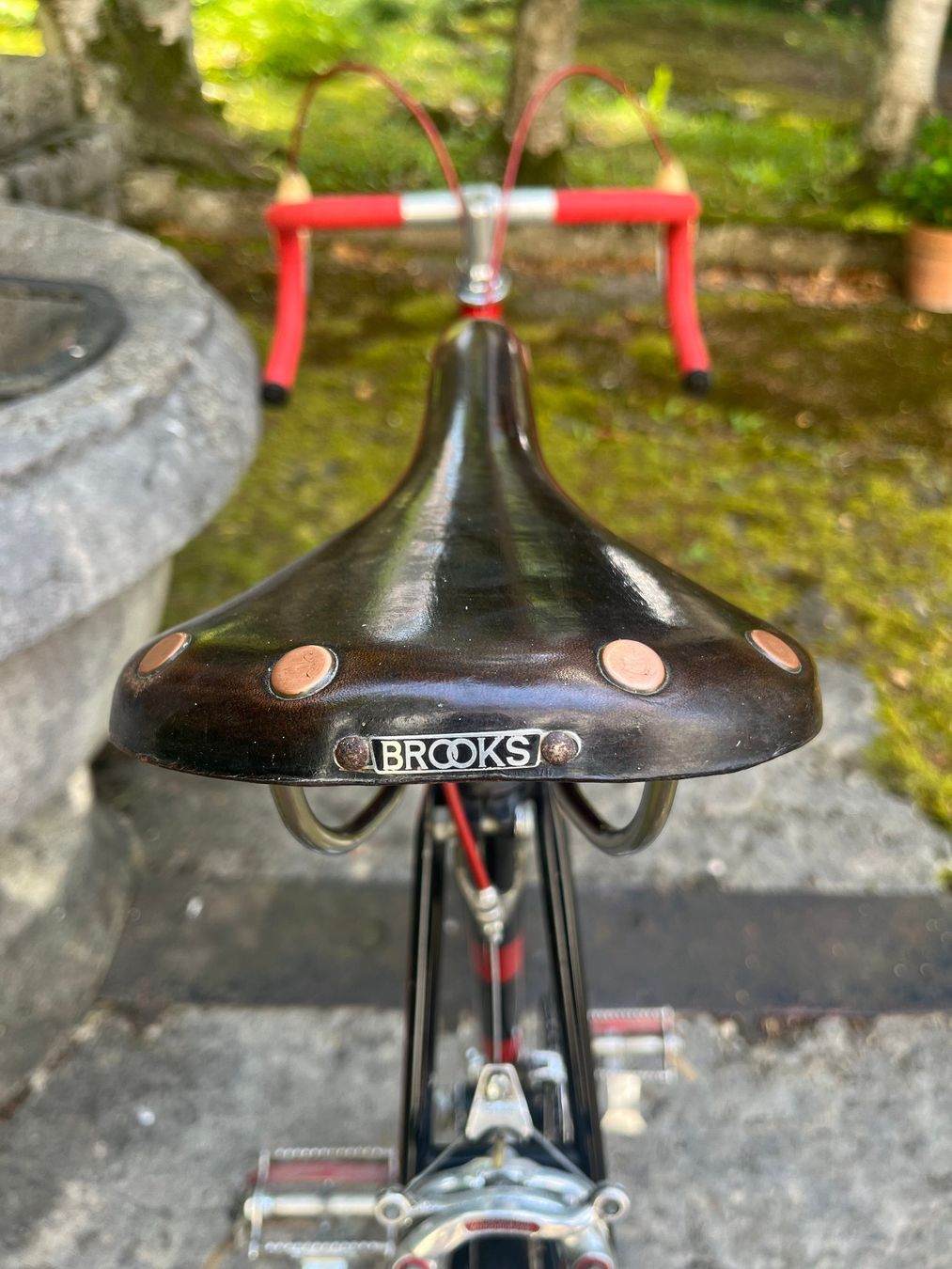 Velos: Velo course Motobécane Grand Record 57cm – Gebraucht aus La Chaux-de-Fonds von Simone1180 9