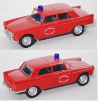 Peugeot 404 Feuerwehr