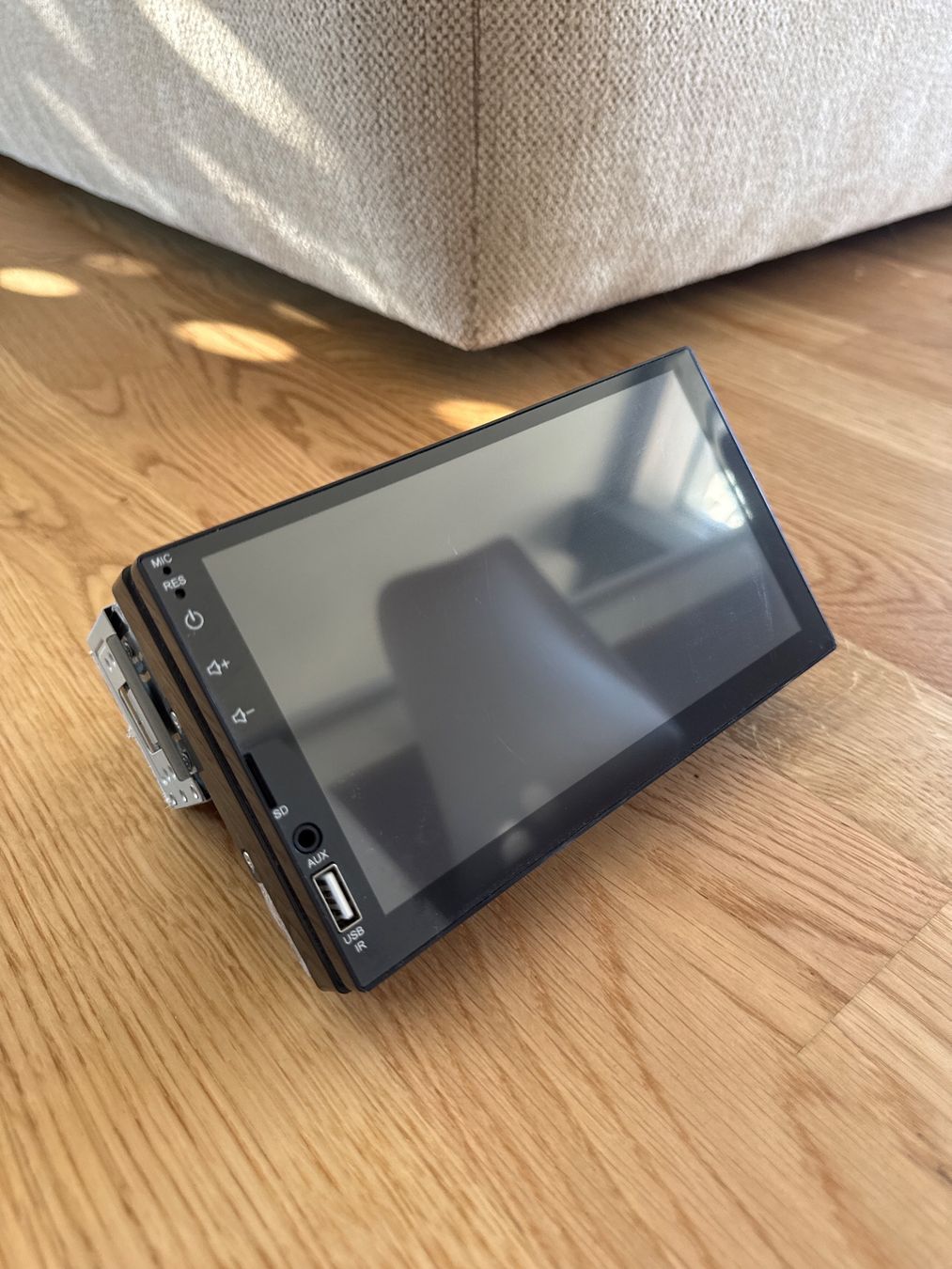 Radios: 2-DIN Autoradio / Multimedia Player mit Touchscreen – Neuf (Voir description) à Kriens par jos_2ktf