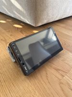2-DIN Autoradio / Multimedia Player mit Touchscreen