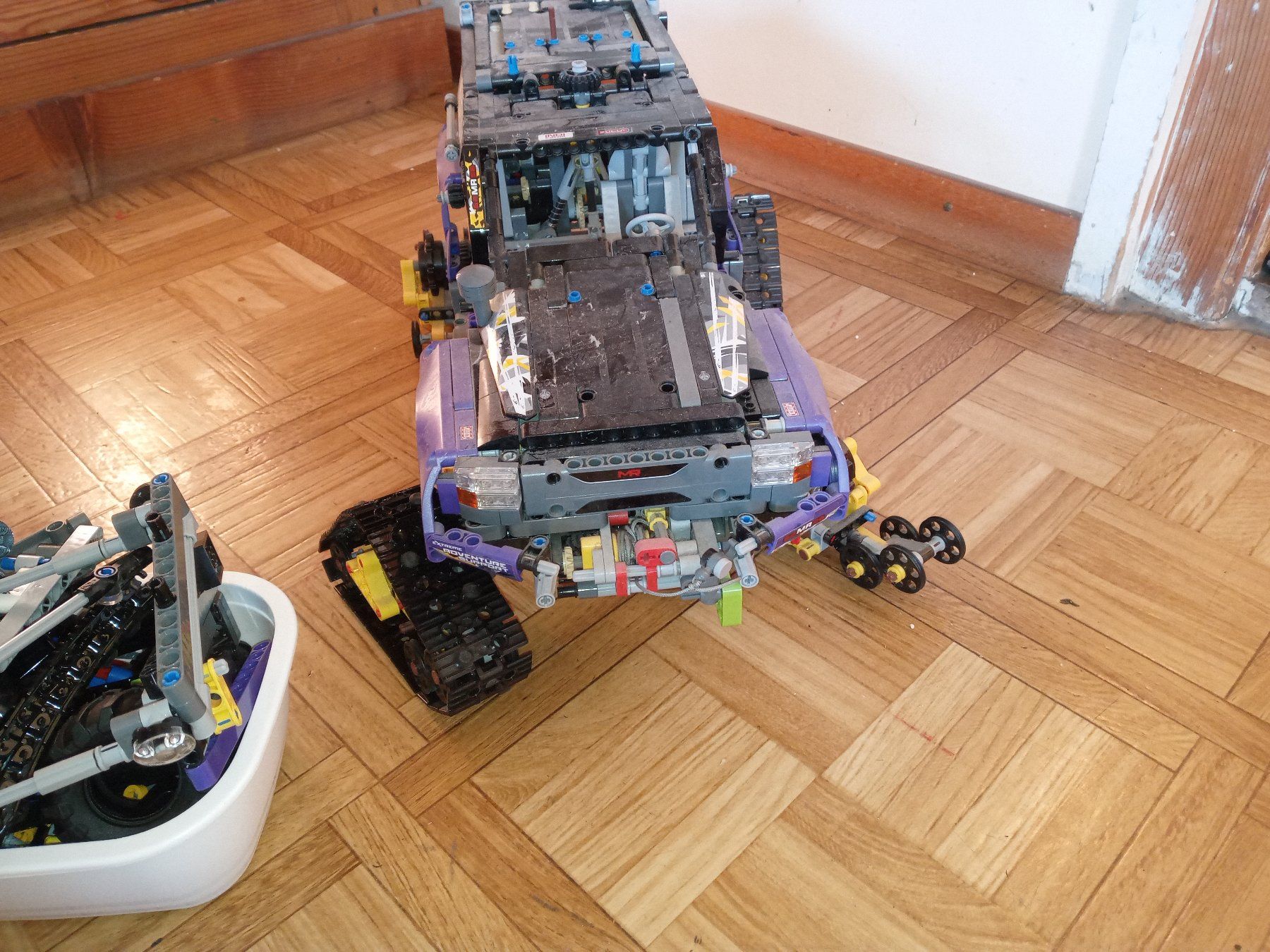 Lego Spielzeuge: 42069 LEGO Technic Extreme Adventure – Gebraucht aus Prez-vers-Siviriez von Monija70 1