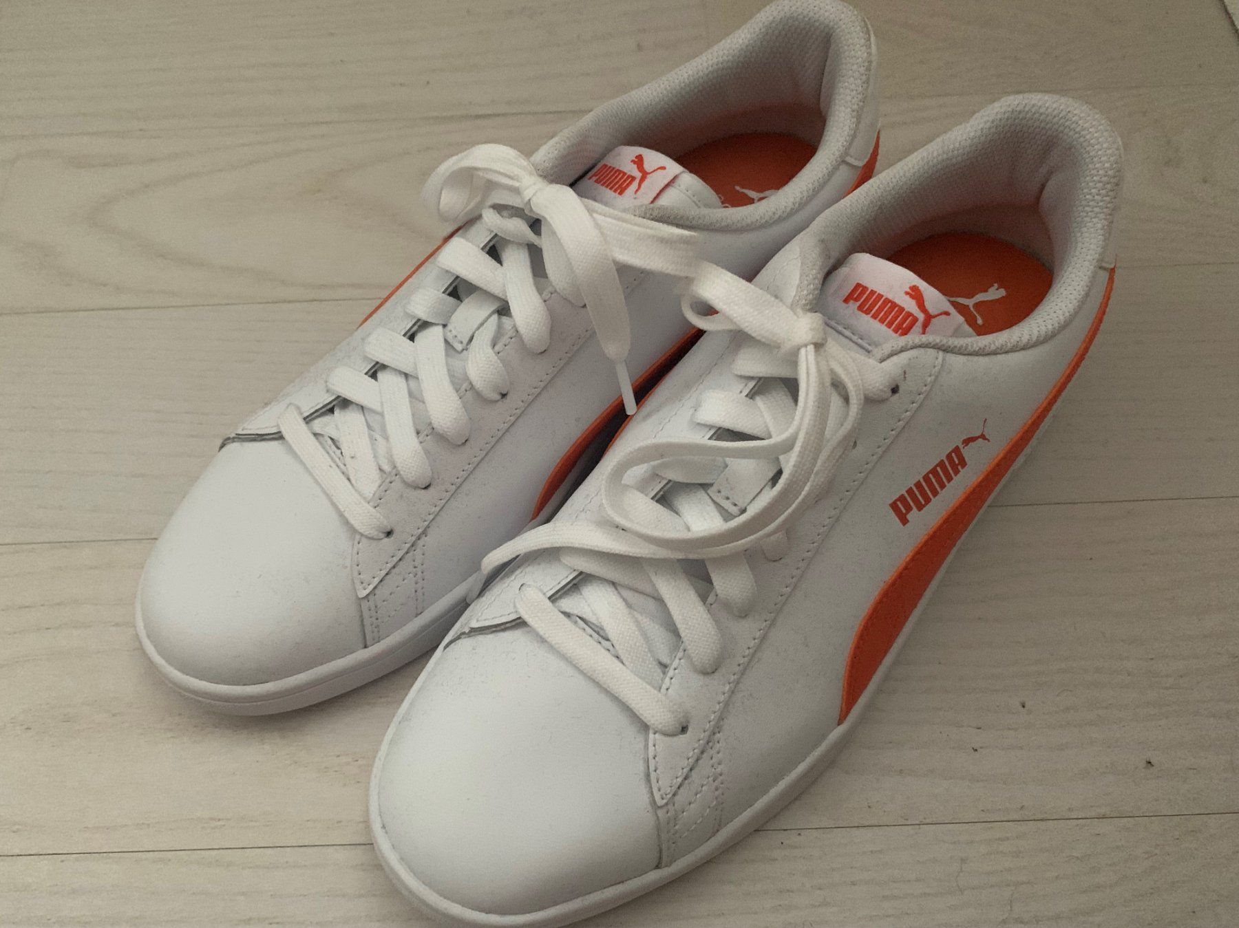 Puma Herrenschuhe: Coole Puma Sneakers – Neu (gemäss Beschreibung) aus Volketswil von zwitsch33