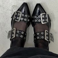 Ganni shoes