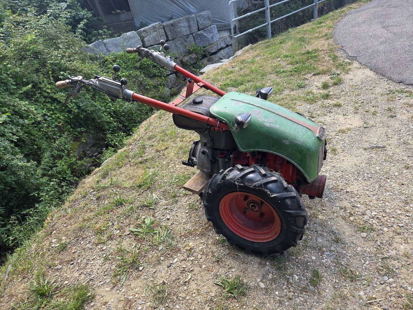 Rapid Alle Maschinen: Rapid 505 – Gebraucht aus Ebnet von Volvo.Power