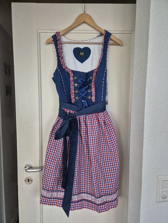 Dirndl Wiesn König Gr. 40