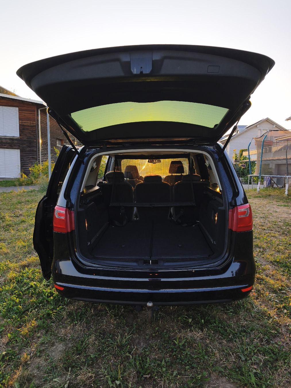 Seat Autos: Seat Alhambra 2.0 TDI – D'occasion à Uznach par Carlsson80 2