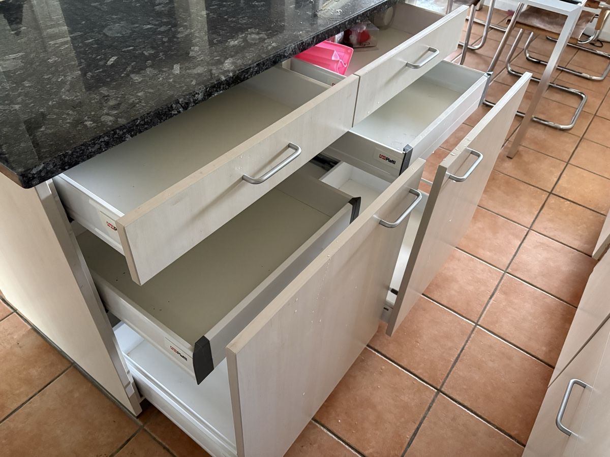 Komplettküchen: Komplette Küche – Gebraucht aus Oppligen von chicca25 4