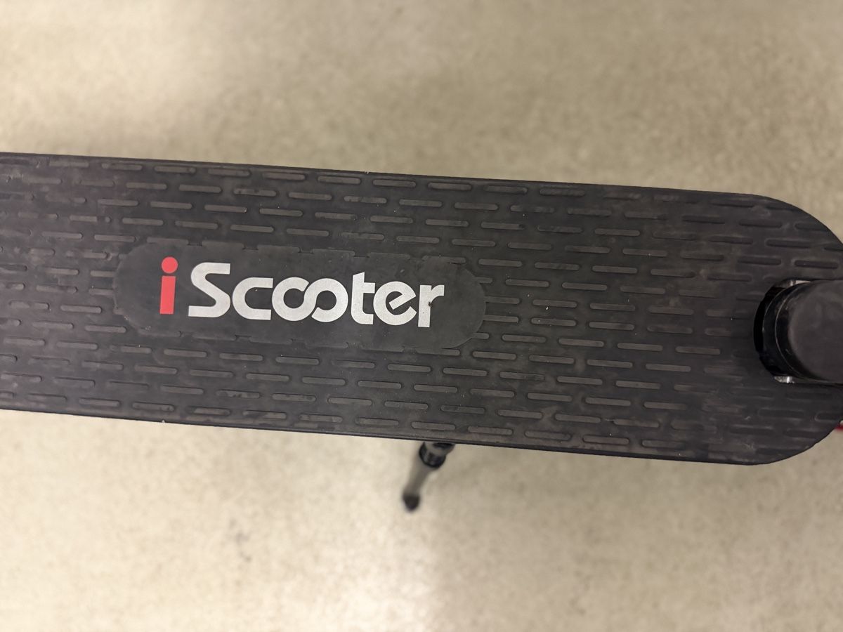 Kickboard: iScooter E-Scooter – Gebraucht aus Aarau von bikestones 3